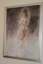 3 grote posters van Luis Royo (zonder lijsten) 50 x 70, Ophalen of Verzenden, Rechthoekig Staand