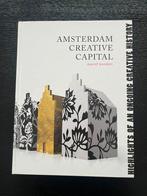 Piet Calis - Amsterdam Creative Capital, Ophalen of Verzenden, Zo goed als nieuw, Overige onderwerpen, Piet Calis