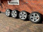 Winterbanden Bridgestone Blizzak LM25 op BMW velgen, Auto-onderdelen, Banden en Velgen, Ophalen, 16 inch, Personenwagen, 205 mm