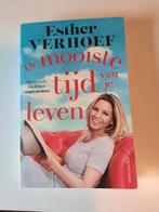 Esther Verhoef - De mooiste tijd van je leven, Ophalen of Verzenden, Zo goed als nieuw, Nederland, Esther Verhoef