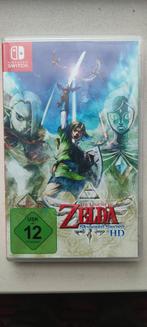 Zelda: Skyward Sword, Spelcomputers en Games, Games | Nintendo Switch, Avontuur en Actie, 1 speler, Ophalen of Verzenden, Zo goed als nieuw