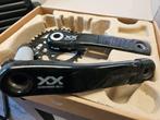 SRAM XX-SL T-Type DUB Carbon Crankset 175mm, Crankstel of Pedalen, Zo goed als nieuw, SRAM, Mountainbike