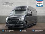 Mercedes-Benz Sprinter 319 3.0 CDI L3H2 DC EURO VI-D Motorho, Automaat, Gebruikt, 190 pk, Start-stop-systeem