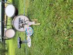 drumstel voor kleine kinderen, Muziek en Instrumenten, Ophalen of Verzenden, Gebruikt, Overige merken