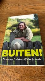 Koen van Santvoord - Buiten!, Ophalen of Verzenden, Zo goed als nieuw, Koen van Santvoord; Arjan Postma