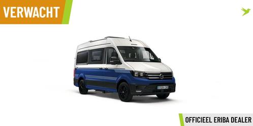 Eriba Car 600 163pk Automaat | Diesel Verwarming | Led kopla, Caravans en Kamperen, Campers, Bedrijf, Bus-model, Overige merken