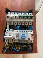 Stoppenkast, oud model 3x 230V, Ophalen of Verzenden, Gebruikt, Overige typen