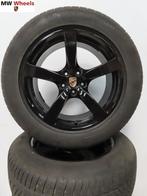 Originele Porsche Macan 18 inch velgen met winterbanden, Auto-onderdelen, Banden en Velgen, 18 inch, Gebruikt, -, -