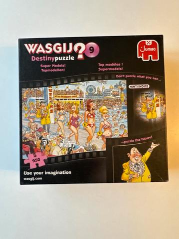Wasgij Puzzel 9 - 950 Stukjes beschikbaar voor biedingen