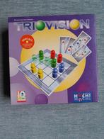 Triovision Bordspel, Hobby en Vrije tijd, Gezelschapsspellen | Bordspellen, Ophalen, Zo goed als nieuw, HUCH! & friends