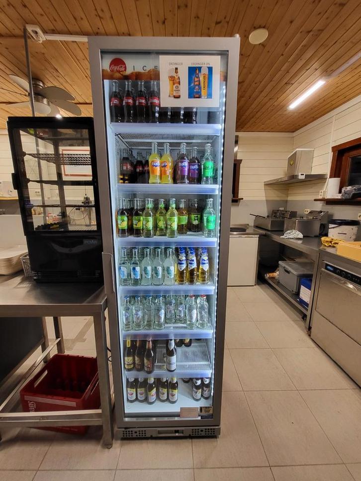 Coca Cola Koelkast - 472L Horeca Koeling, Zakelijke goederen, Horeca | Keukenapparatuur, Koelen en Vriezen, Ophalen