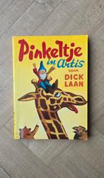 Pinkeltje in Artis in nieuwstaat, Ophalen of Verzenden, Zo goed als nieuw, Verhalen