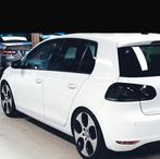 Volkswagen Golf 1.2 TSI 77KW 2012 Wit KM STAND 170000, Auto's, Voorwielaandrijving, 4 cilinders, 1133 kg, 1200 kg
