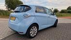 Renault ZOE R240 22 kwh huuraccu, Stof, 1402 kg, Elektrisch, Parkeersensor