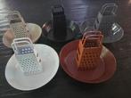 schaafje met rasp voor waxmelts, Huis en Inrichting, Woonaccessoires | Kandelaars en Kaarsen, Ophalen of Verzenden, Nieuw, Minder dan 25 cm