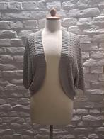 Leuk vest, liv maat 40, Maat 38/40 (M), Verzenden, Beige, Zo goed als nieuw