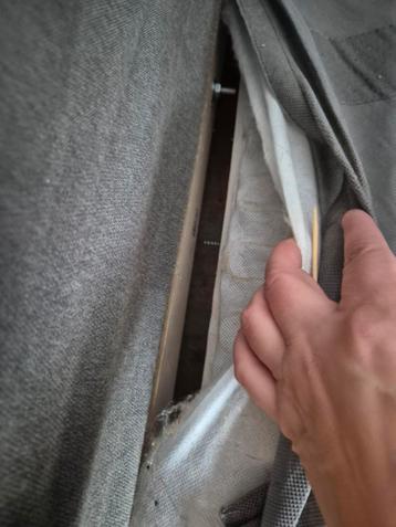 Ikea Hoekbank - Comfortabel en Stijlvol! - afbeelding 4