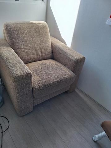 Comfortabele fauteuil - Lekker zitten!