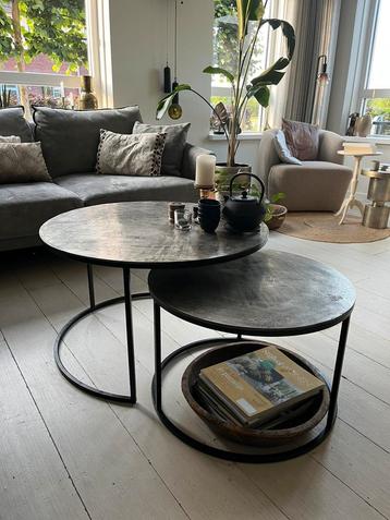 Set salontafels