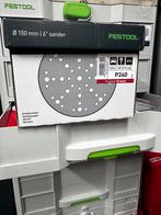 Festool Granat Schuurpapier P240 - Nieuw, Doe-het-zelf en Verbouw, Gereedschap | Schuurmachines, Ophalen of Verzenden, Nieuw, Minder dan 600 watt