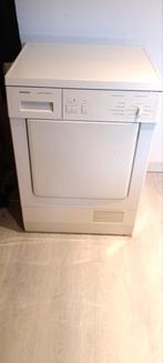 Siemens condensdroger, Witgoed en Apparatuur, Ophalen, 6 tot 8 kg, Gebruikt, 85 tot 90 cm
