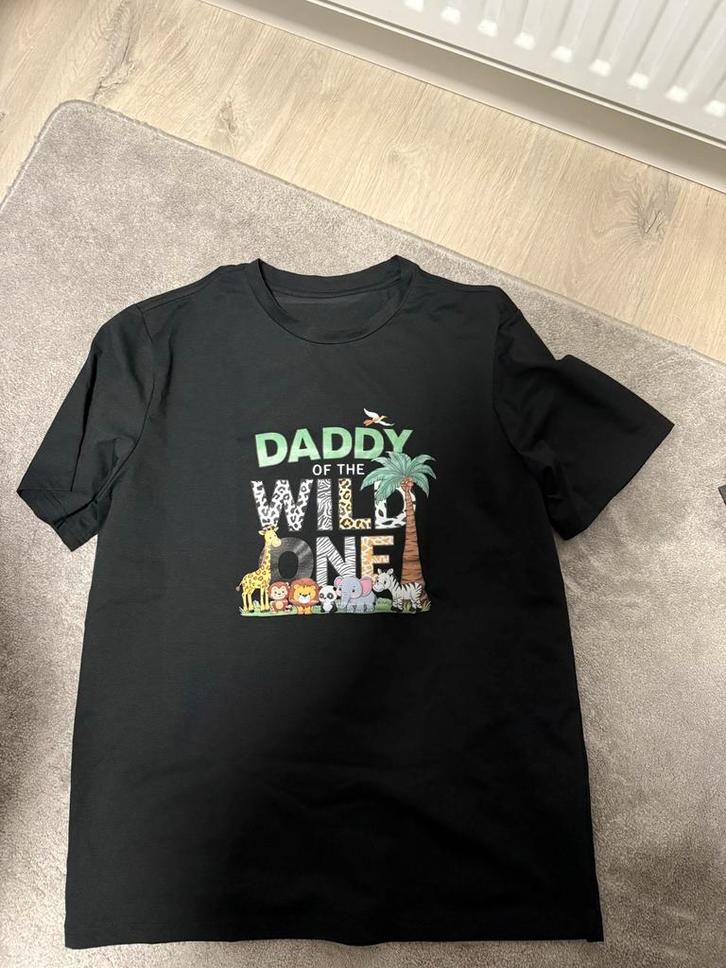Wild One Set: T-shirt, Trui & Achtergronddoek, Hobby en Vrije tijd, Feestartikelen, Nieuw, Ophalen of Verzenden