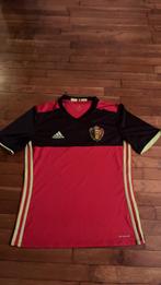 België thuis shirt 2016-17 maat 164, Maat XS of kleiner, Ophalen of Verzenden, Zo goed als nieuw, Shirt