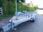 Bordenwagen  motortrailer, Ophalen, Zo goed als nieuw