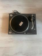 TECHNICS SL1210 MK2 BLACK + DECKSAVER, Ophalen, Gebruikt, Technics