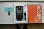 Sekonic  Systeem meter L-428 + uitgebreide meetset acc., Ophalen of Verzenden, Zo goed als nieuw, Spiegelreflex, Overige Merken