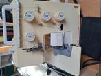 Bernina Funlock 006D lockmachine, Hobby en Vrije tijd, Naaimachines en Toebehoren, Ophalen, Gebruikt, Lockmachine, Bernina