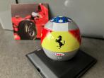 ✅ Michael Schumacher 1:5 helm 1998 Ferrari F300 Formule 1, Verzamelen, Automerken, Motoren en Formule 1, Ophalen of Verzenden