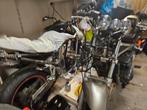 2 suzuki bandit gsf 1200 project motoren. compleet uit 2000