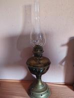 Olielamp Koper kompleet, Antiek en Kunst, Ophalen of Verzenden