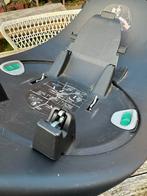 Cybex Base Z i-Size ISOFIX Autostoelbasis, Overige merken, Gebruikt, Isofix, Zijbescherming