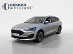Ford Focus Wagon 1.0 EcoBoost Hybrid 125 pkTitanium X-navi, 65 €/maand, Gebruikt, Lichtsensor, Origineel Nederlands