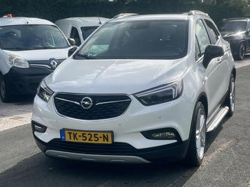 Opel Mokka X 1.4 Turbo Innovation LEDER/NAVI/SCHUIFDAK/19INC beschikbaar voor biedingen
