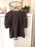 COS blouse linnen maat 36, Kleding | Dames, COS, Ophalen of Verzenden, Zo goed als nieuw, Maat 36 (S)
