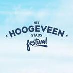 Hoogeveen stadsfestival kaart, Tickets en Kaartjes, Eén persoon