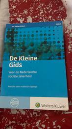 De kleine gids, Ophalen of Verzenden, Zo goed als nieuw