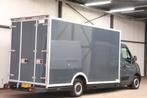 Renault Master 170PK AUTOMAAT PAARDENWAGEN LOWLINER VERKOOPW, Auto's, Bestelauto's, Stof, Gebruikt, Euro 6, 4 cilinders