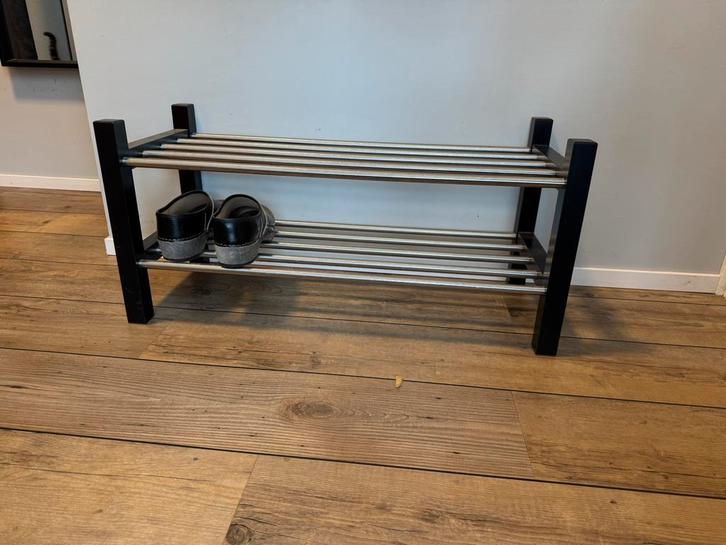 Ikea Tjusig schoenenrek ZGAN, Huis en Inrichting, Kasten | Schoenenrekken, Zo goed als nieuw, Ophalen of Verzenden