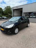 Citroën C3 1.0 I 50KW 2013 Zwart, Voorwielaandrijving, 450 kg, 775 kg, Origineel Nederlands