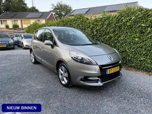 Renault Scénic 1.2 TCe Collection | Navi | Autom. Airco | C, Auto's, Renault, Bedrijf, Te koop, Scénic, ABS, Airbags, Airconditioning