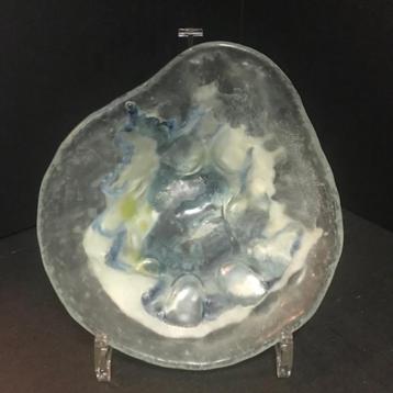 Glas object - Vera Lucia Orsini, Brasil - beschikbaar voor biedingen