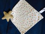 Zeeman knuffeldoek met ster, Kinderen en Baby's, Speelgoed | Knuffels en Pluche, Ophalen of Verzenden, Zo goed als nieuw