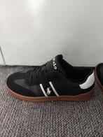 Ralph Lauren shoenen zwart maat 40, Ophalen of Verzenden, Zo goed als nieuw, Zwart