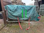 Paardendekken paardendekens gebruikt van 180 tm 205, Dieren en Toebehoren, Ophalen of Verzenden, Gebruikt, Deken