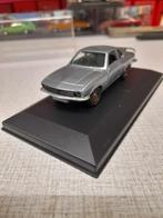 opel manta A custom 1;43 solido, Hobby en Vrije tijd, Modelauto's | 1:43, Ophalen of Verzenden, Gebruikt, Auto, Solido