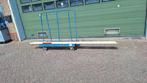 2 x U profiel 351 cm lang, Doe-het-zelf en Verbouw, Metalen, Ophalen, Industriepark 2a 9351PA Leekalbert@hoaas.nl, Gebruikt, Industriepark 2a 9351PA Leek